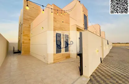 Villa - 4 Bedrooms - 6 Bathrooms for sale in Al Helio 2 - Al Helio - Ajman Villa - 4 Bedrooms - 6 Bathrooms for sale in Al Helio 2 - Al Helio - Ajman