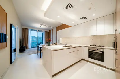 شقة - غرفة نوم - 2 حمامات للبيع في إلينغتون هاوس - دبي هيلز استيت - دبي