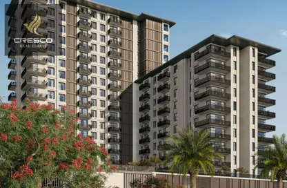 Apartment - 1 Bedroom - 1 Bathroom for sale in FIA - Town Square - Dubai Apartment - 1 Bedroom - 1 Bathroom for sale in FIA - Town Square - Dubai