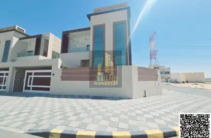 فيلا - 4 غرف نوم - 6 حمامات للبيع في 1 الياسمين - الياسمين - عجمان