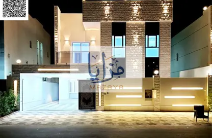 Villa - 5 Bedrooms - 7 Bathrooms for sale in Al Helio 2 - Al Helio - Ajman