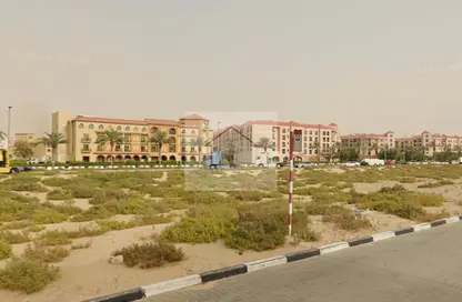 أرض - استوديو للبيع في رايز باي بلانكو ثورنتون - 1 الورسان - الورسان - دبي