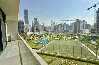 Apartment - 2 Bedrooms - 3 Bathrooms for rent in Jasmine House - Jumeirah Garden City - Al Satwa - Dubai Apartment - 2 Bedrooms - 3 Bathrooms for rent in Jasmine House - Jumeirah Garden City - Al Satwa - Dubai