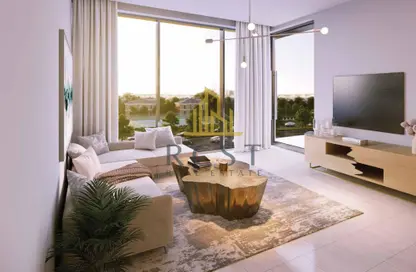 Apartment - Studio - 1 Bathroom for sale in Azizi Mirage - Dubai Studio City - Dubai