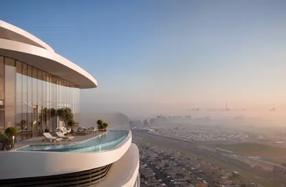 Villa - 4 Bedrooms - 7 Bathrooms for sale in SAAS Hills - Dubai Science Park - Dubai