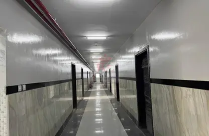 سكن عمال - استوديو - 1 حمام للايجار في م -9 - مصفح الصناعية - مصفح - أبوظبي