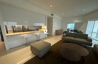 Apartment - 2 Bedrooms - 2 Bathrooms for rent in Park Place Tower - Sheikh Zayed Road - Dubai