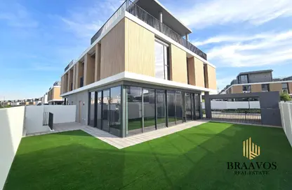 Villa - 4 Bedrooms - 7 Bathrooms for rent in June - Arabian Ranches 3 - Dubai