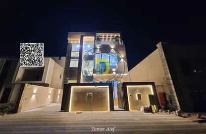 فيلا - 6 غرف نوم - 8 حمامات للبيع في الحليو 2 - الحليو - عجمان فيلا - 6 غرف نوم - 8 حمامات للبيع في الحليو 2 - الحليو - عجمان