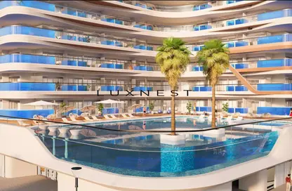 شقة - غرفة نوم - 2 حمامات للبيع في سمانا سكايروز - ارجان - دبي