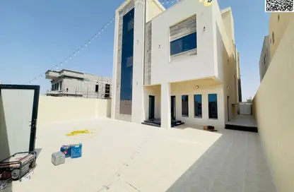 Villa - 6 Bedrooms - 7+ Bathrooms for sale in Al Helio 1 - Al Helio - Ajman