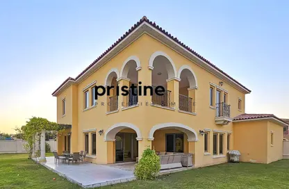 Apartment - 5 Bedrooms - 6 Bathrooms for rent in Saadiyat Beach Villas - Saadiyat Beach - Saadiyat Island - Abu Dhabi
