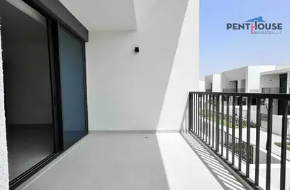 Townhouse - 3 Bedrooms - 4 Bathrooms for rent in Maha Townhouses - Town Square - Dubai