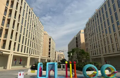 Apartment - 3 Bedrooms - 4 Bathrooms for sale in Al Mamsha - Muwaileh - Sharjah