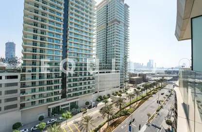 Apartment - 2 Bedrooms - 2 Bathrooms for sale in Beach Vista - EMAAR Beachfront - Dubai Harbour - Dubai