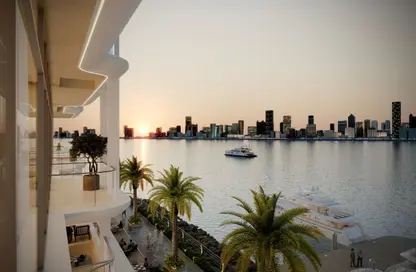 Apartment - Studio - 1 Bathroom for sale in Azizi Wasel - Dubai Islands - Dubai Apartment - Studio - 1 Bathroom for sale in Azizi Wasel - Dubai Islands - Dubai