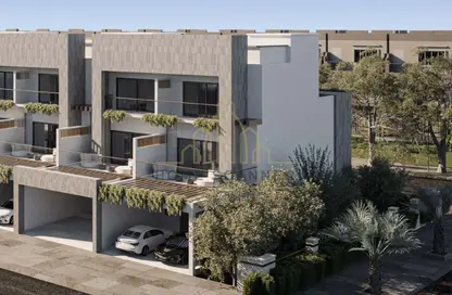 Townhouse - 4 Bedrooms - 5 Bathrooms for sale in Marwa Homes 4 - Jumeirah Village Circle - Dubai