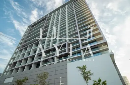 Apartment - Studio - 1 Bathroom for rent in Al Maryah Vista - Al Maryah Island - Abu Dhabi