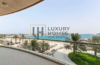 Apartment - 3 Bedrooms - 4 Bathrooms for sale in Tanzanite - Tiara Residences - Palm Jumeirah - Dubai