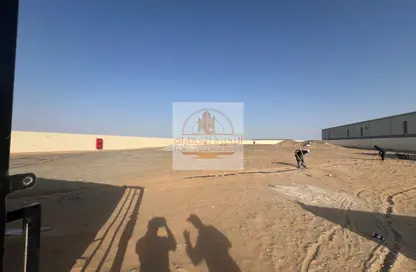 Warehouse - Studio - 1 Bathroom for rent in Al Sajaa Industrial - Al Sajaa - Sharjah
