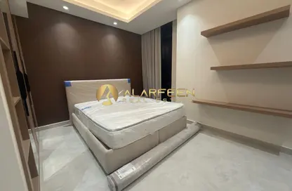 Apartment - 1 Bedroom - 2 Bathrooms for rent in Cloud Tower - Jumeirah Village Triangle - Dubai