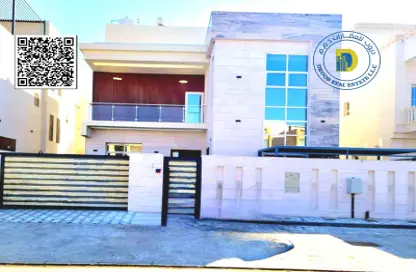 Villa - 5 Bedrooms - 7+ Bathrooms for sale in Ajman Hills - Al Alia - Ajman