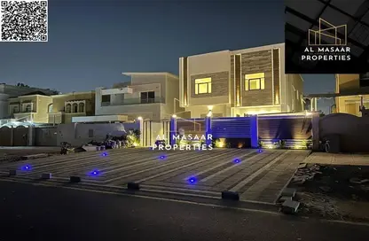 فيلا - 6 غرف نوم - 8 حمامات للبيع في 1 المويهات - المويهات - عجمان