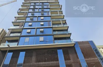 Apartment - 2 Bedrooms - 3 Bathrooms for sale in Arista One - Jumeirah Garden City - Al Satwa - Dubai