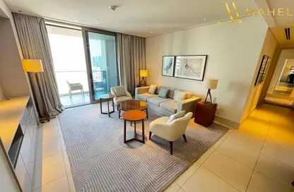 Apartment - 2 Bedrooms - 3 Bathrooms for rent in Vida Residence Downtown - Downtown Dubai - Dubai
