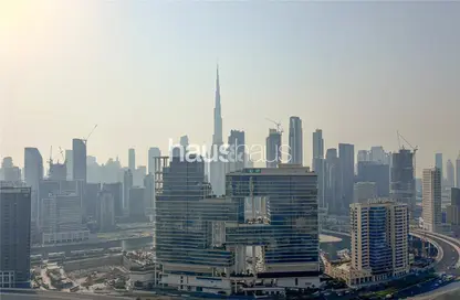 Apartment - 1 Bedroom - 2 Bathrooms for sale in Tower B - DAMAC Towers by Paramount - Business Bay - Dubai