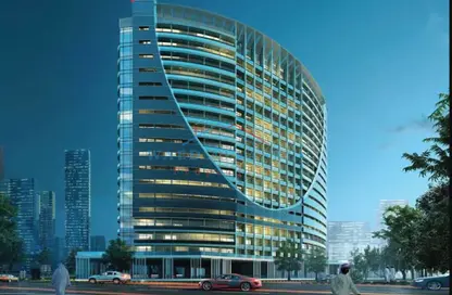 Apartment - 1 Bedroom - 1 Bathroom for sale in The V Tower - Dubai Residence Complex - Dubai
