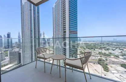 Apartment - 2 Bedrooms - 3 Bathrooms for rent in Downtown Dubai - Dubai