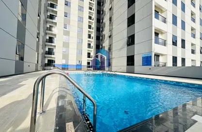 Apartment - 2 Bedrooms - 3 Bathrooms for rent in Al Mamzar Building - Al Mamzar - Deira - Dubai