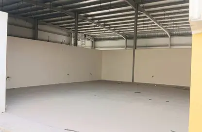 Warehouse - Studio for rent in Seih Al Bana - Ras Al Khaimah