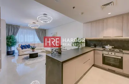Apartment - 2 Bedrooms - 3 Bathrooms for sale in Rose Gardens 1 - Jumeirah Garden City - Al Satwa - Dubai