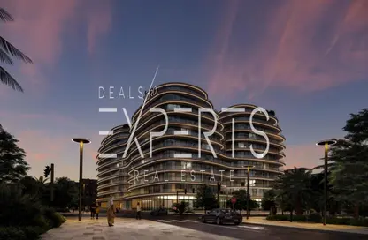 Apartment - 1 Bathroom for sale in Henge Residences By NORD - Saadiyat Island - Abu Dhabi