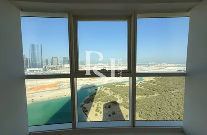 Apartment - 3 Bedrooms - 4 Bathrooms for rent in Marina Bay - City Of Lights - Al Reem Island - Abu Dhabi