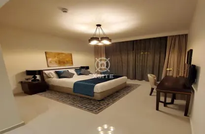 Apartment - Studio - 1 Bathroom for rent in Ghalia - District 18 - Jumeirah Village Circle - Dubai