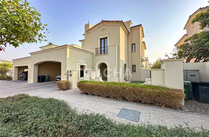 Villa - 3 Bedrooms - 4 Bathrooms for rent in Samara - Arabian Ranches 2 - Dubai
