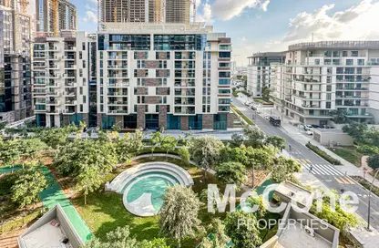 Apartment - 2 Bedrooms - 3 Bathrooms for rent in Wilton Park Residences - Mohammed Bin Rashid City - Dubai
