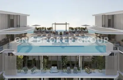 Apartment - 1 Bedroom - 1 Bathroom for sale in Arthouse Residences - Al Marjan Island - Ras Al Khaimah
