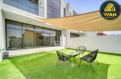 Townhouse - 3 Bedrooms - 5 Bathrooms for sale in Janusia - The Roots DAMAC Hills 2 - Damac Hills 2 - Dubai