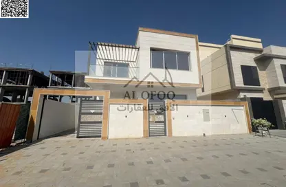 Villa - 5 Bedrooms - 7 Bathrooms for sale in Al Yasmeen 1 - Al Yasmeen - Ajman