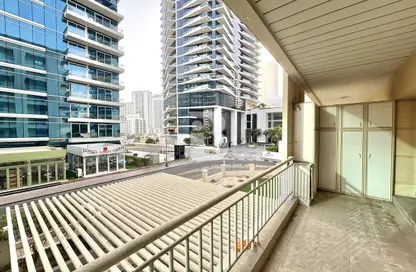 Apartment - 1 Bedroom - 2 Bathrooms for rent in Westside Marina - Dubai Marina - Dubai