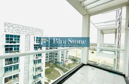 Apartment - 2 Bedrooms - 2 Bathrooms for sale in Glitz 3 - Glitz - Dubai Studio City - Dubai