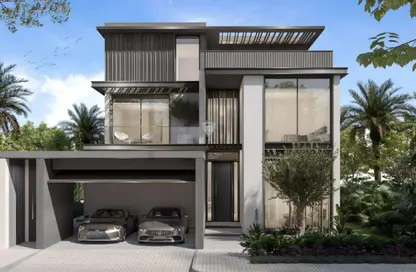 فيلا - 7 غرف نوم - 7 حمامات للبيع في حدائق ند الشبا - المرحلة العاشرة - ند الشبا 1 - ند الشبا - دبي