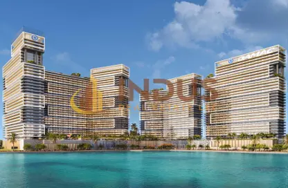 Apartment - 2 Bedrooms - 3 Bathrooms for sale in Chelsea Residences 2 By Damac - Maritime City - Dubai