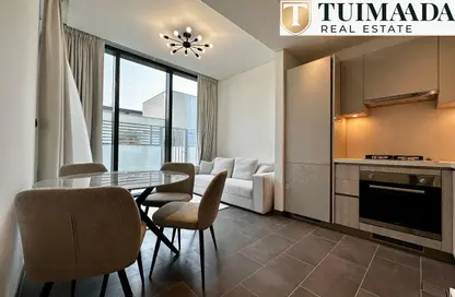 Apartment - 1 Bedroom - 1 Bathroom for rent in The Crest - Sobha Hartland - Mohammed Bin Rashid City - Dubai