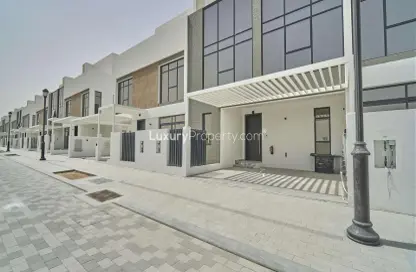 Townhouse - 4 Bedrooms - 5 Bathrooms for rent in Jumeirah Luxury - Jumeirah Golf Estates - Dubai