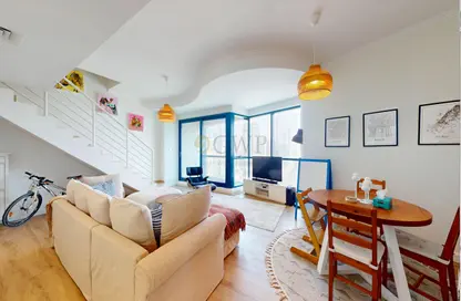 Apartment - 2 Bedrooms - 3 Bathrooms for sale in Jumeirah Bay X1 - JLT Cluster X - Jumeirah Lake Towers - Dubai